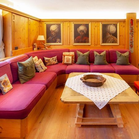 コルティーナ・ダンペッツォCasa Marmorataアパートメント エクステリア 写真
