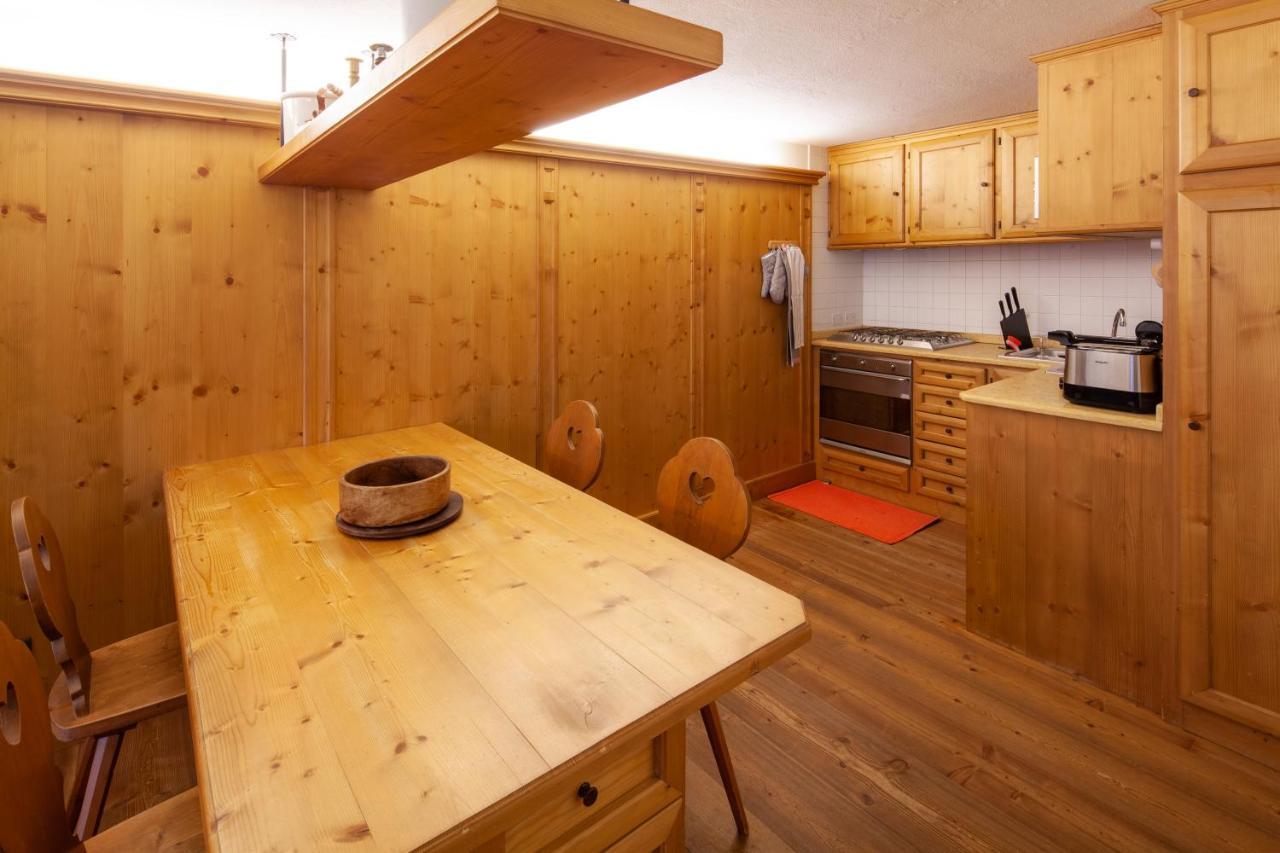 コルティーナ・ダンペッツォCasa Marmorataアパートメント エクステリア 写真